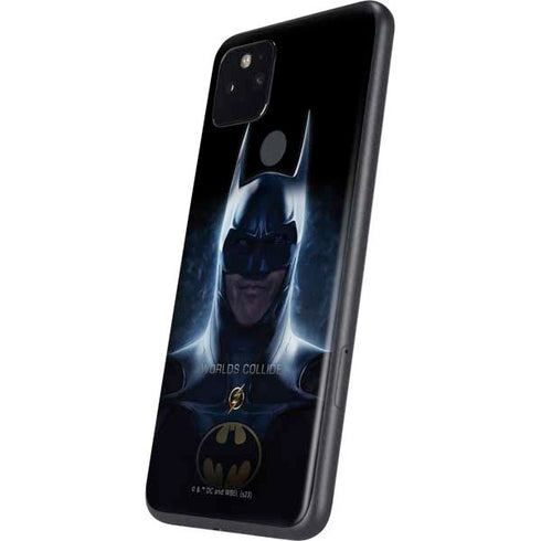 DC Comics The Flash Movie: Batman Poster Google Pixel 5 Skin